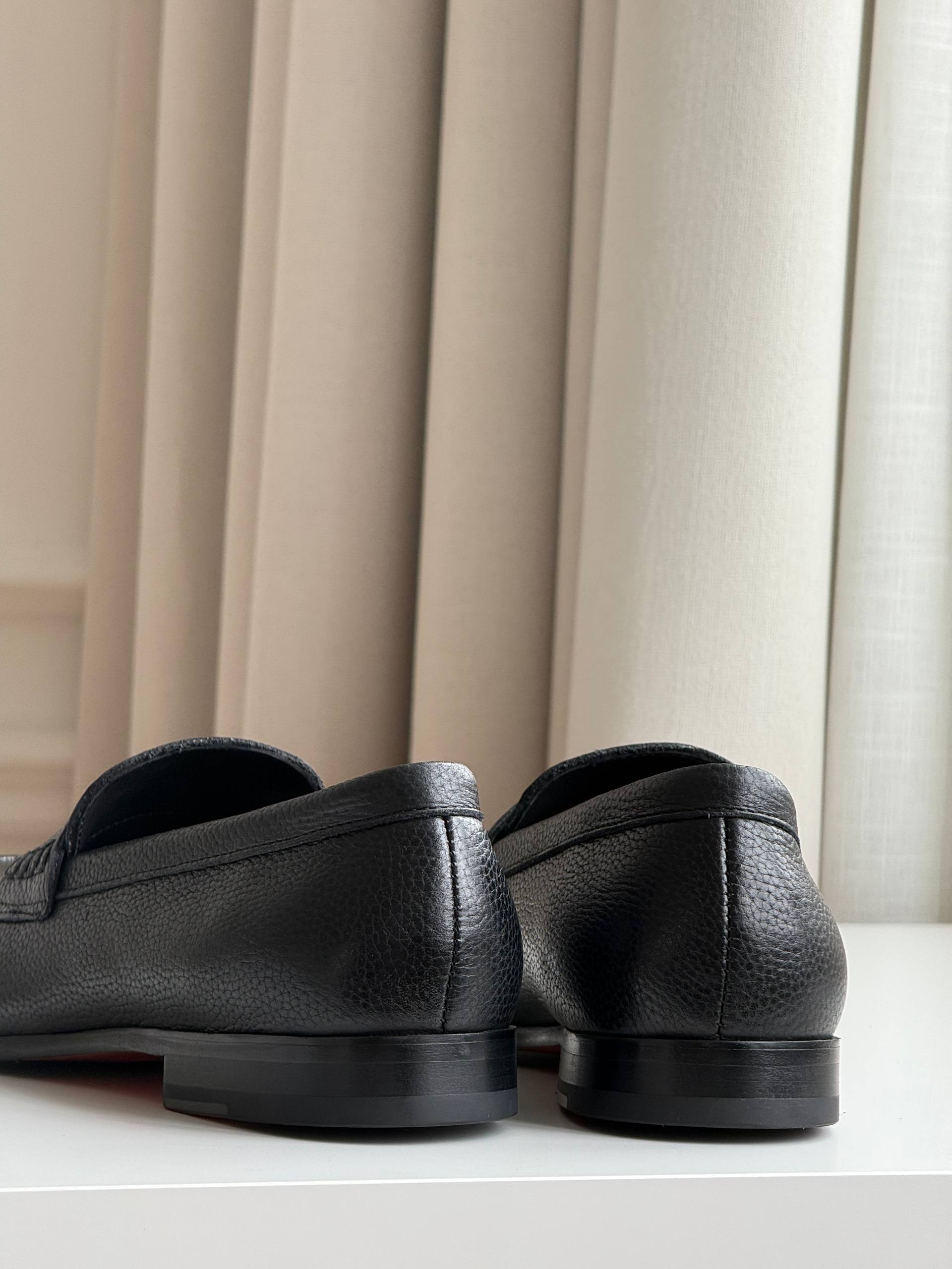Christian Louboutin Penny Loafer