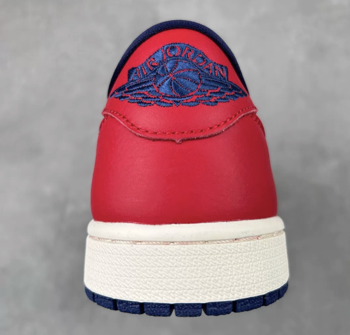 Air Jordan 1 Low Retro Howard University