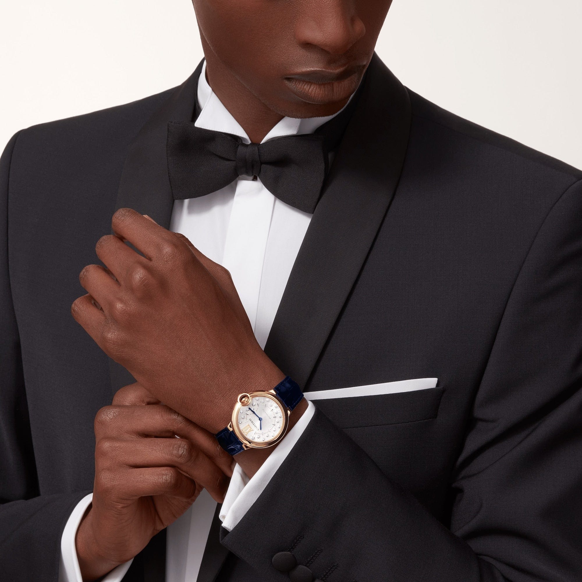 Ballon Bleu de Cartier watch CRWGBB0053【1:1 Replica】