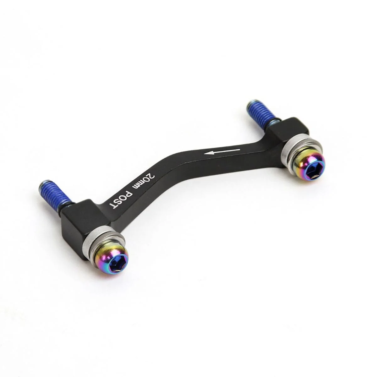 Adaptateur Etrier Avant / Arrière PM/PM SRAM +20mm