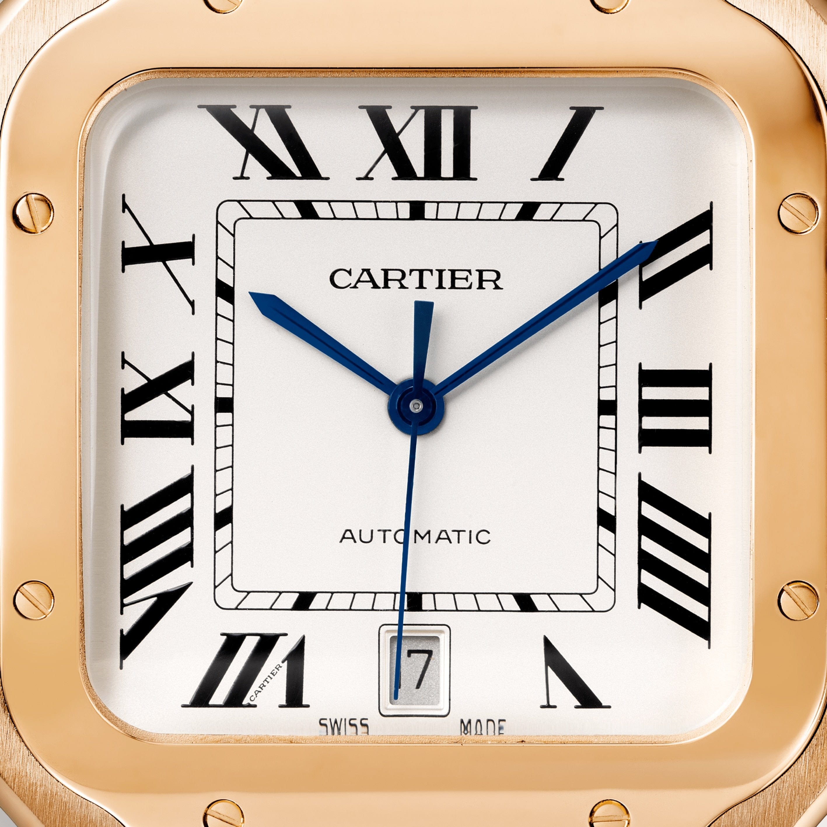 Santos de Cartier watch CRWGSA0018【1:1 Replica】