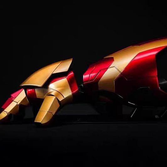 MK 5 Wearable Electronic arm