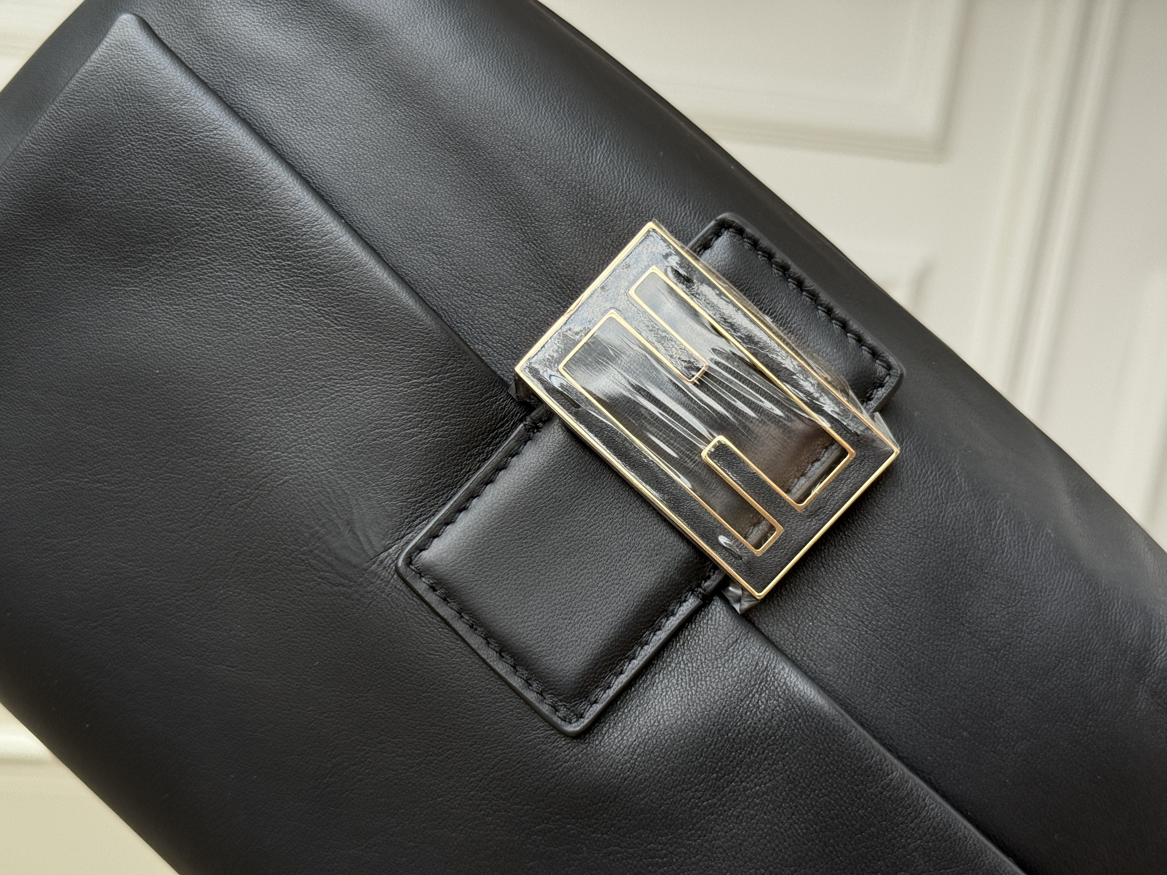 FENDI Mamma Baguette Medium Bag