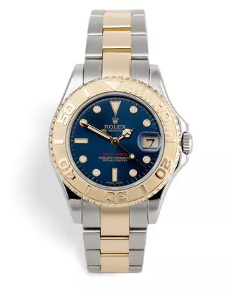 Rolex 168623 Yacht-Master 