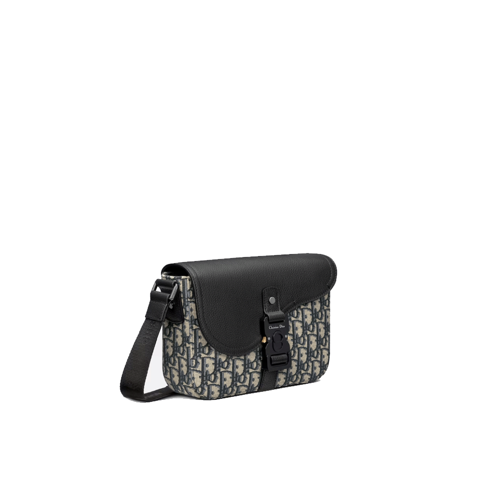 Dior Saddle With Strap Bag