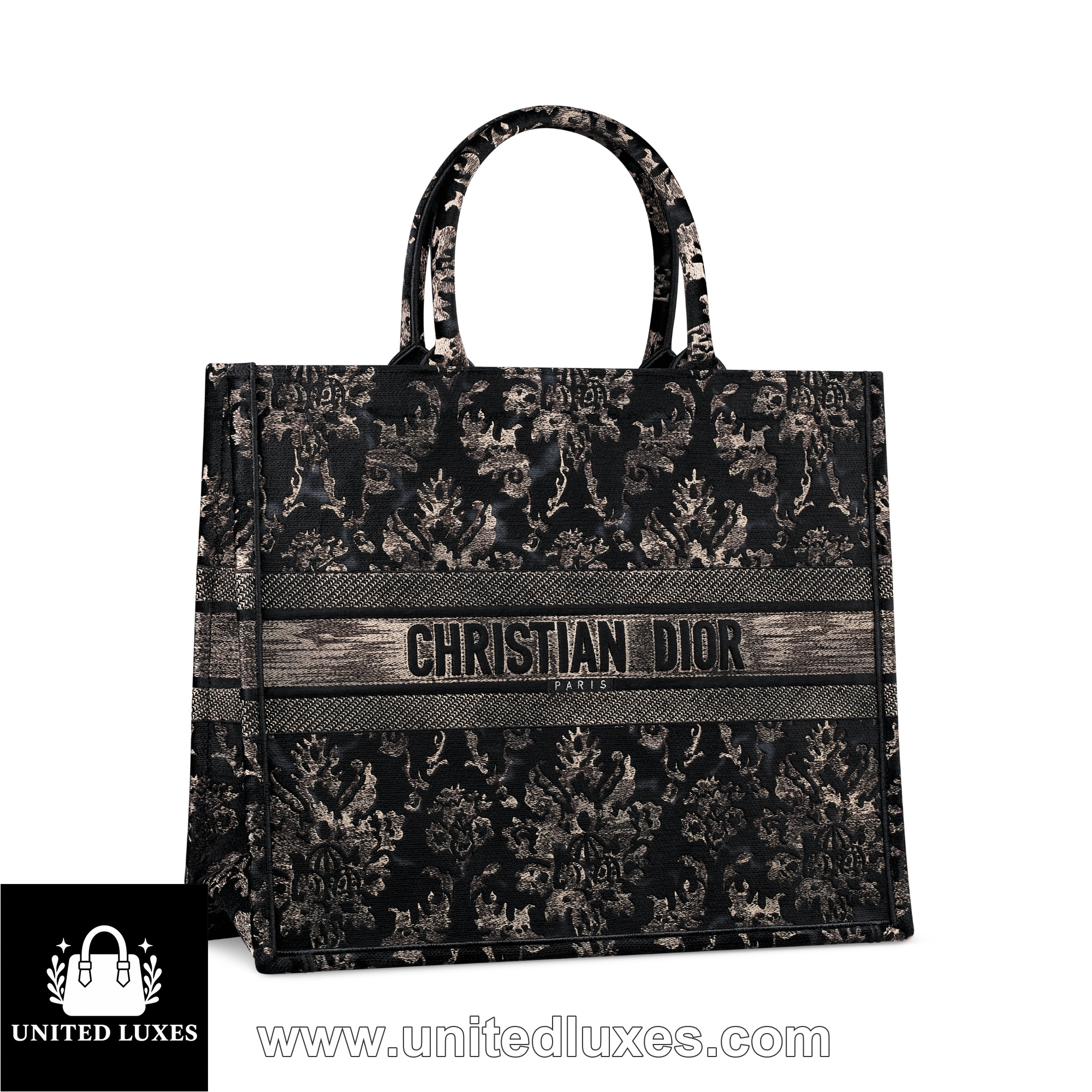 Replica Large Dior Book Tote