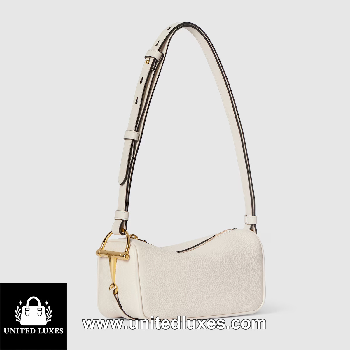 Replica Gucci Half Horsebit mini bag