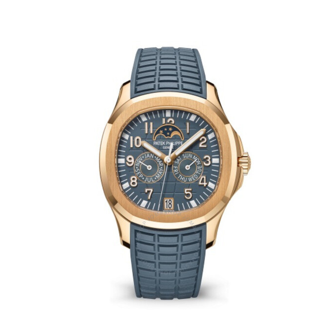 Patek Philippe Aquanaut Luce Annual Calendar Rose Gold 5261R-001【1:1 Replica】
