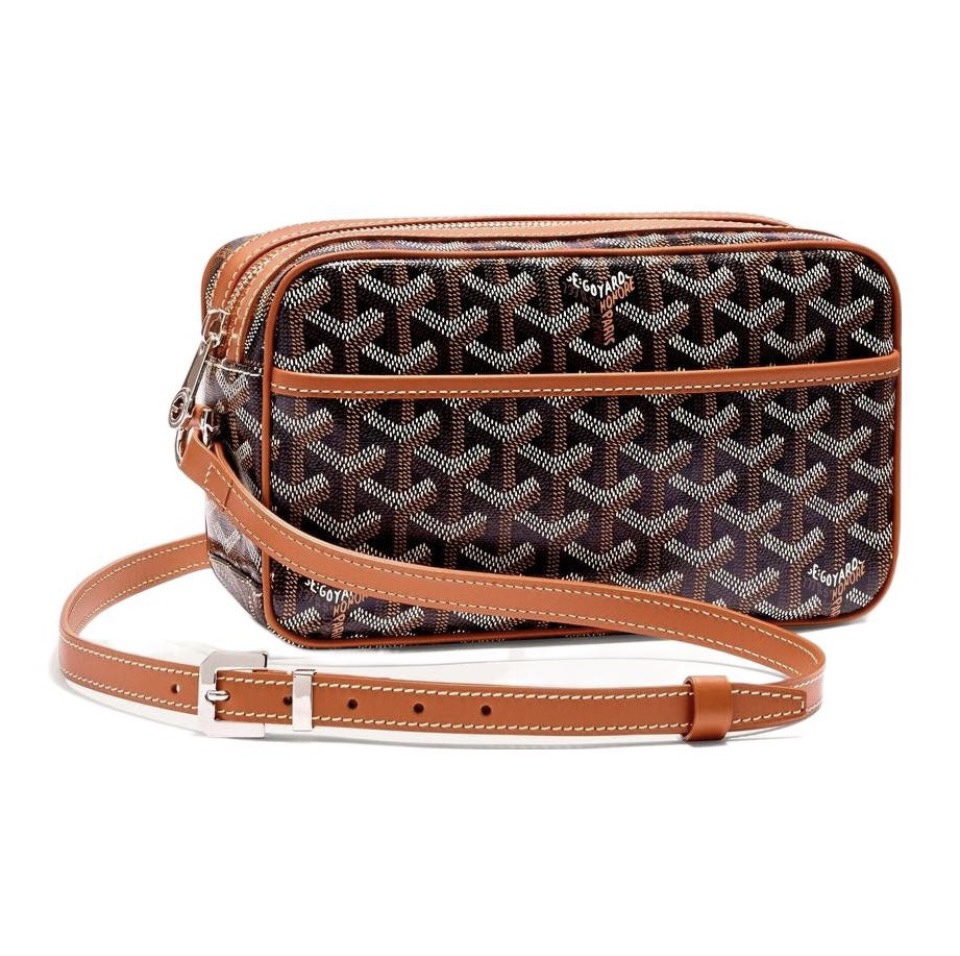 Goyard Cap-Vert PM Bag