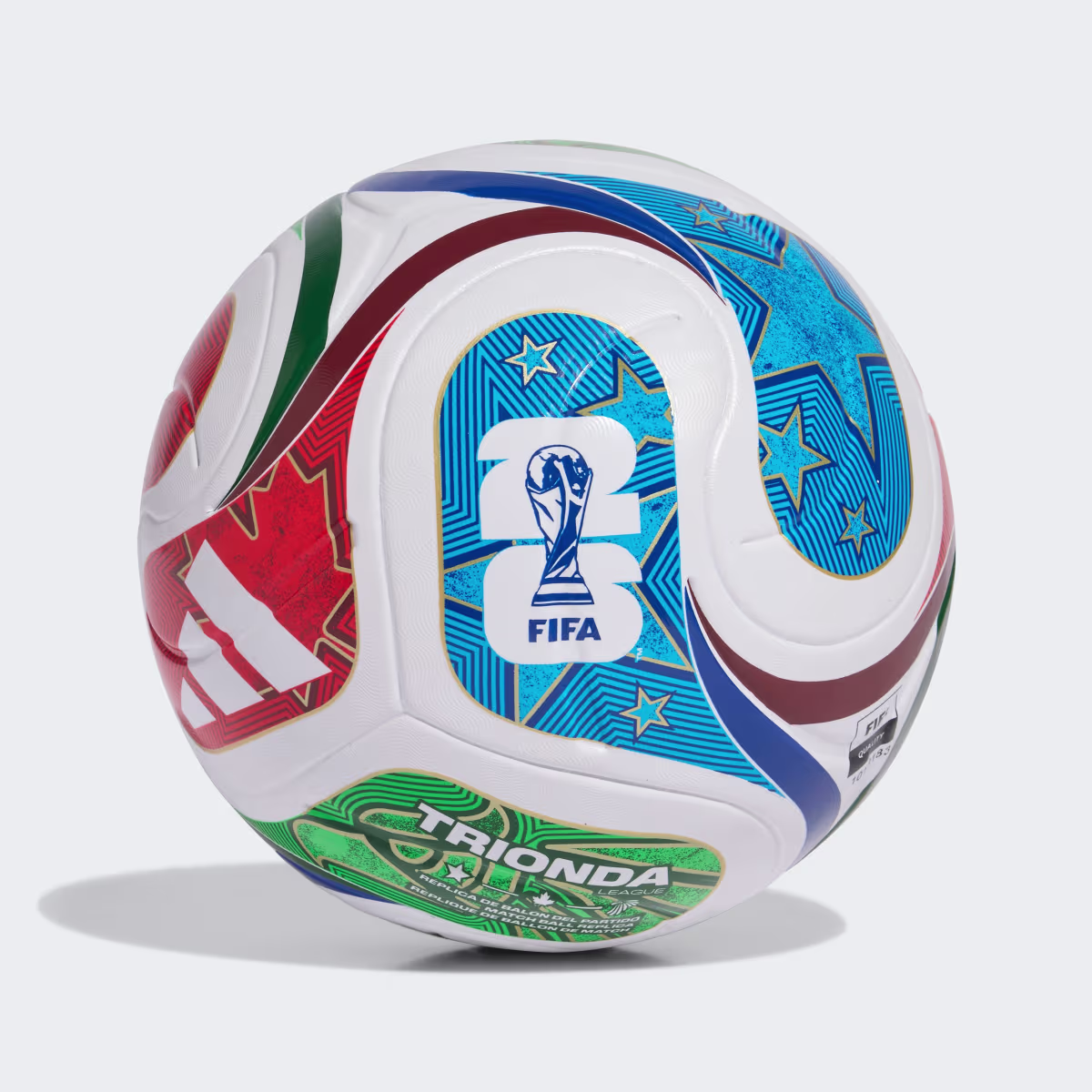 FIFA World Cup 26™ League  Ball Box