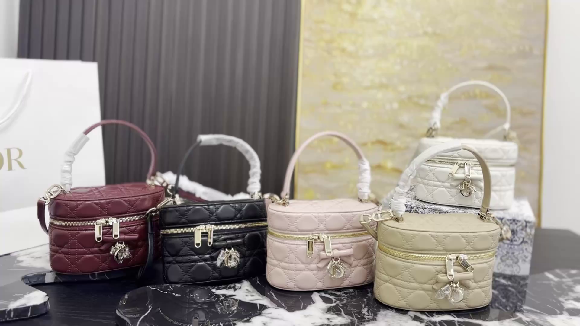 Dior's New Makeup Case