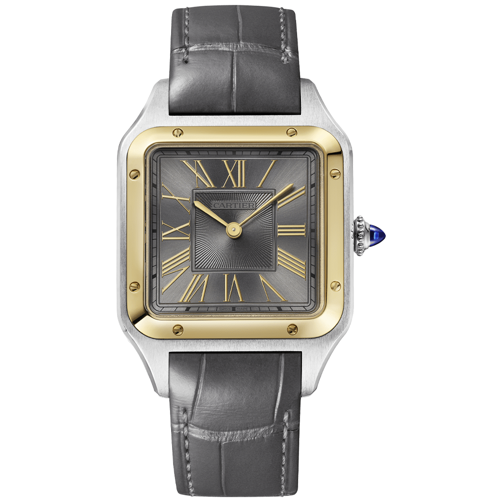 Santos-Dumont Watch CRW2SA0028【1:1 Replica】