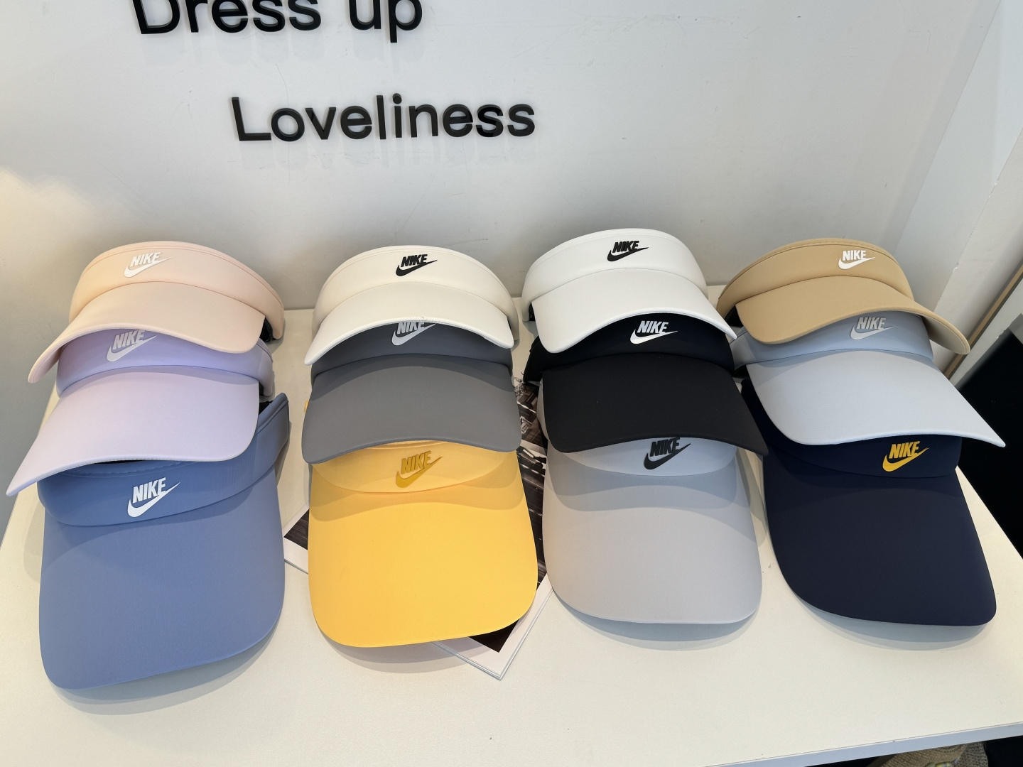 Nike  New Open-Top Hat