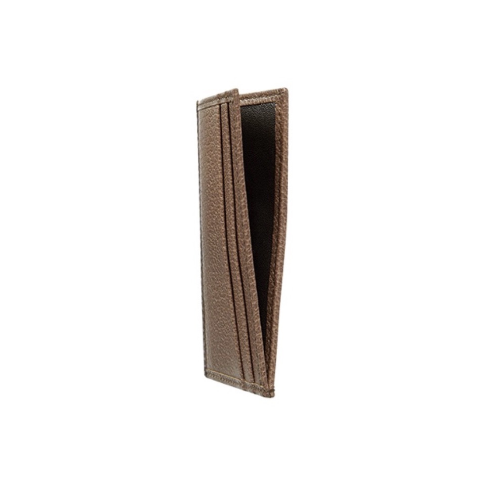 Gucci Unisex GG Card Holder