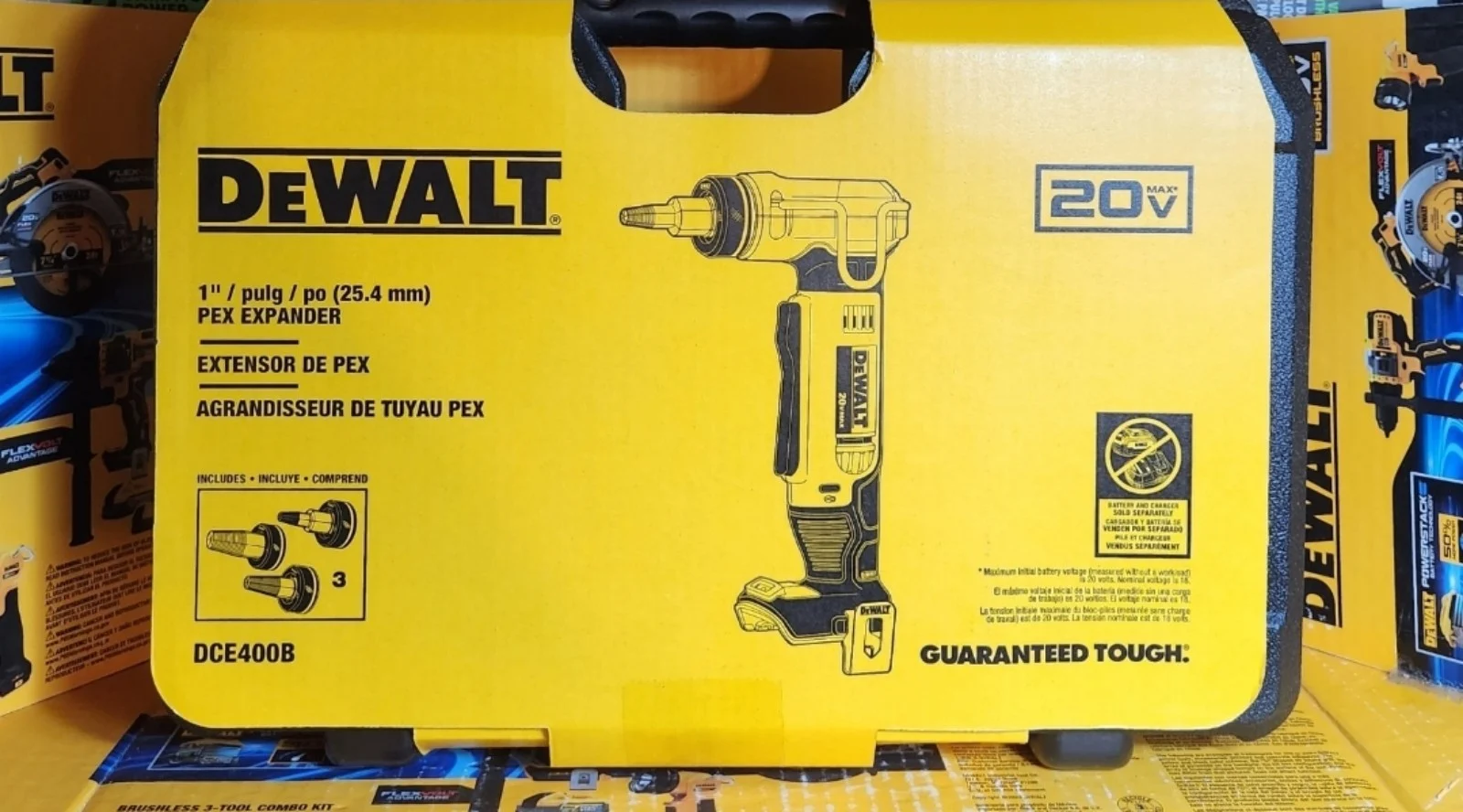 ⭐️NEW⭐️ DeWalt 20V MAX 1