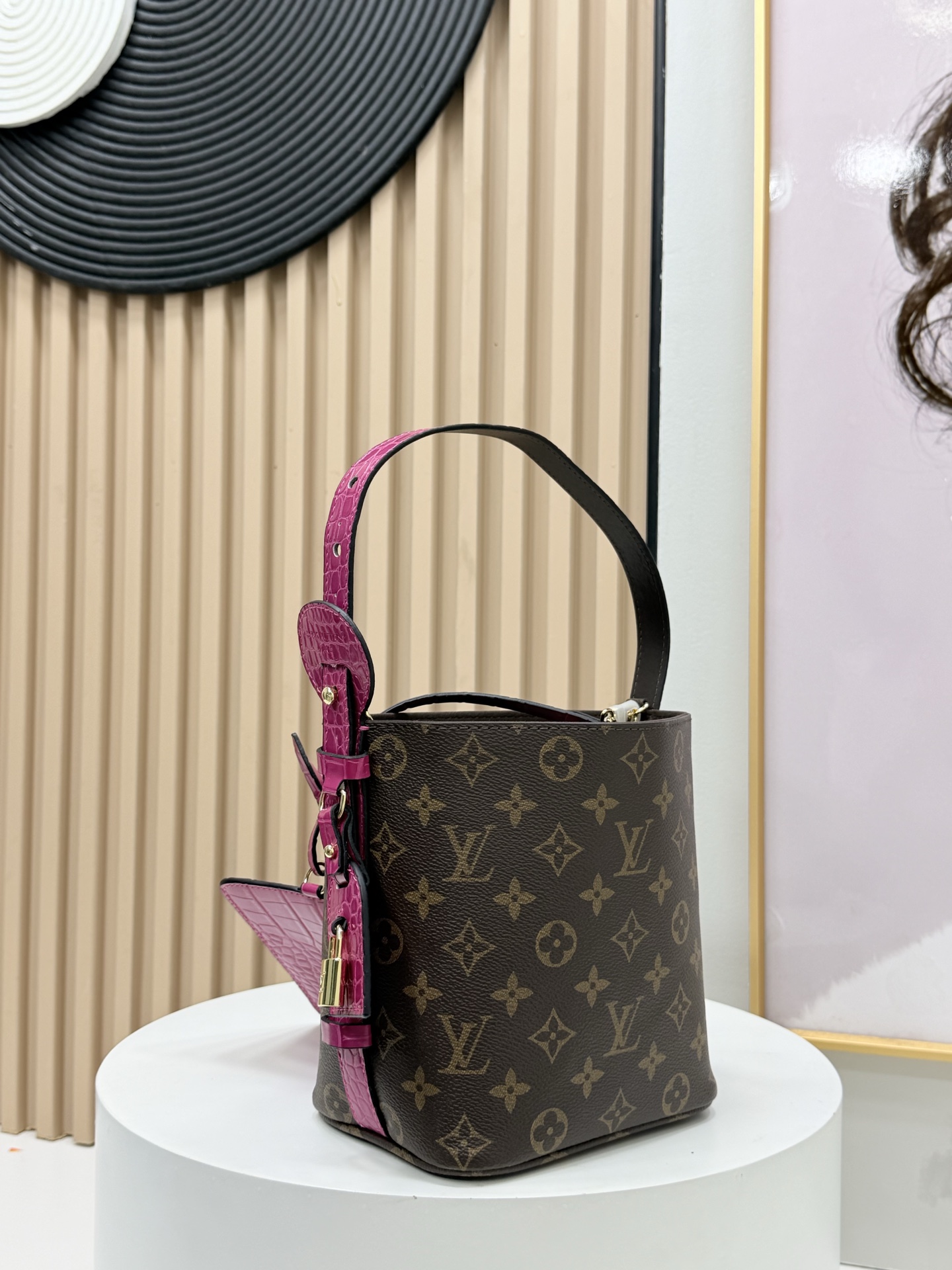 LV Allin BB Bag