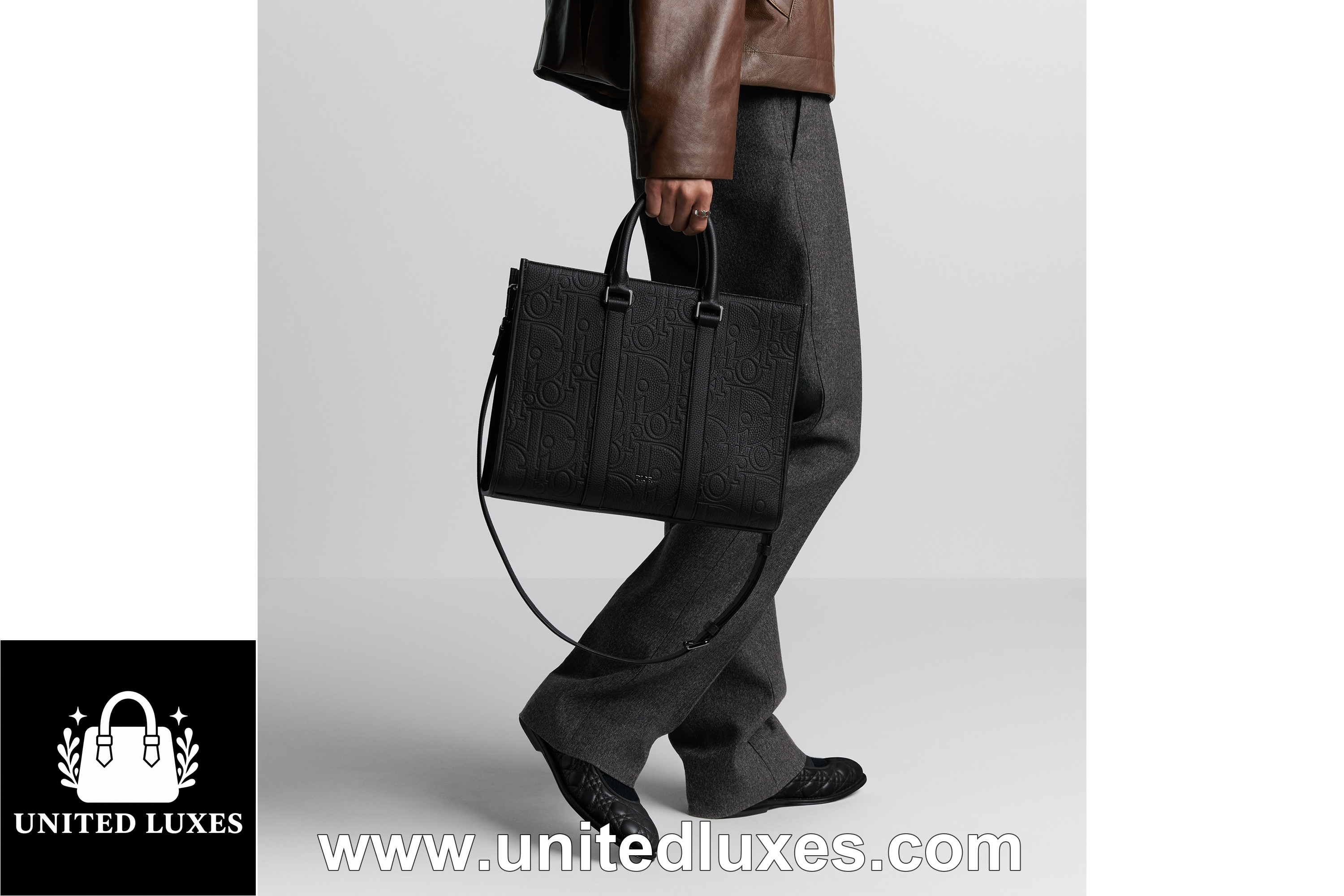 Replica Medium East-West Tote Bag