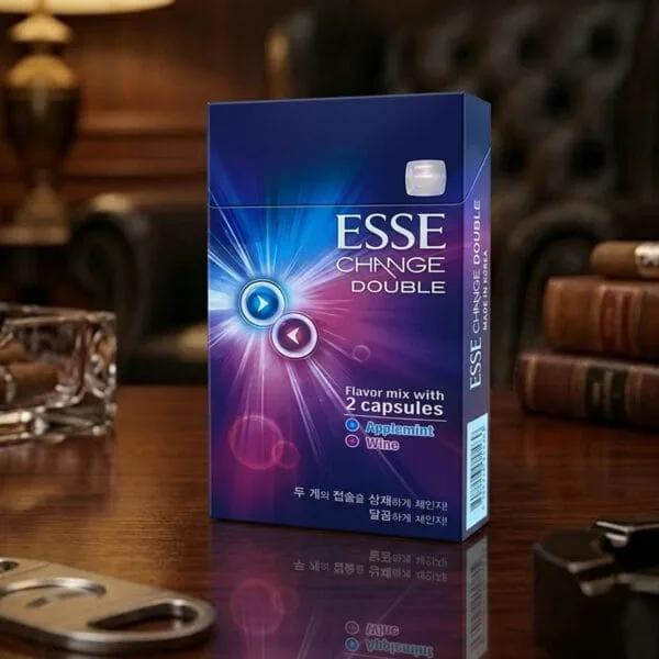 ESSE Change Double Applemint Wine