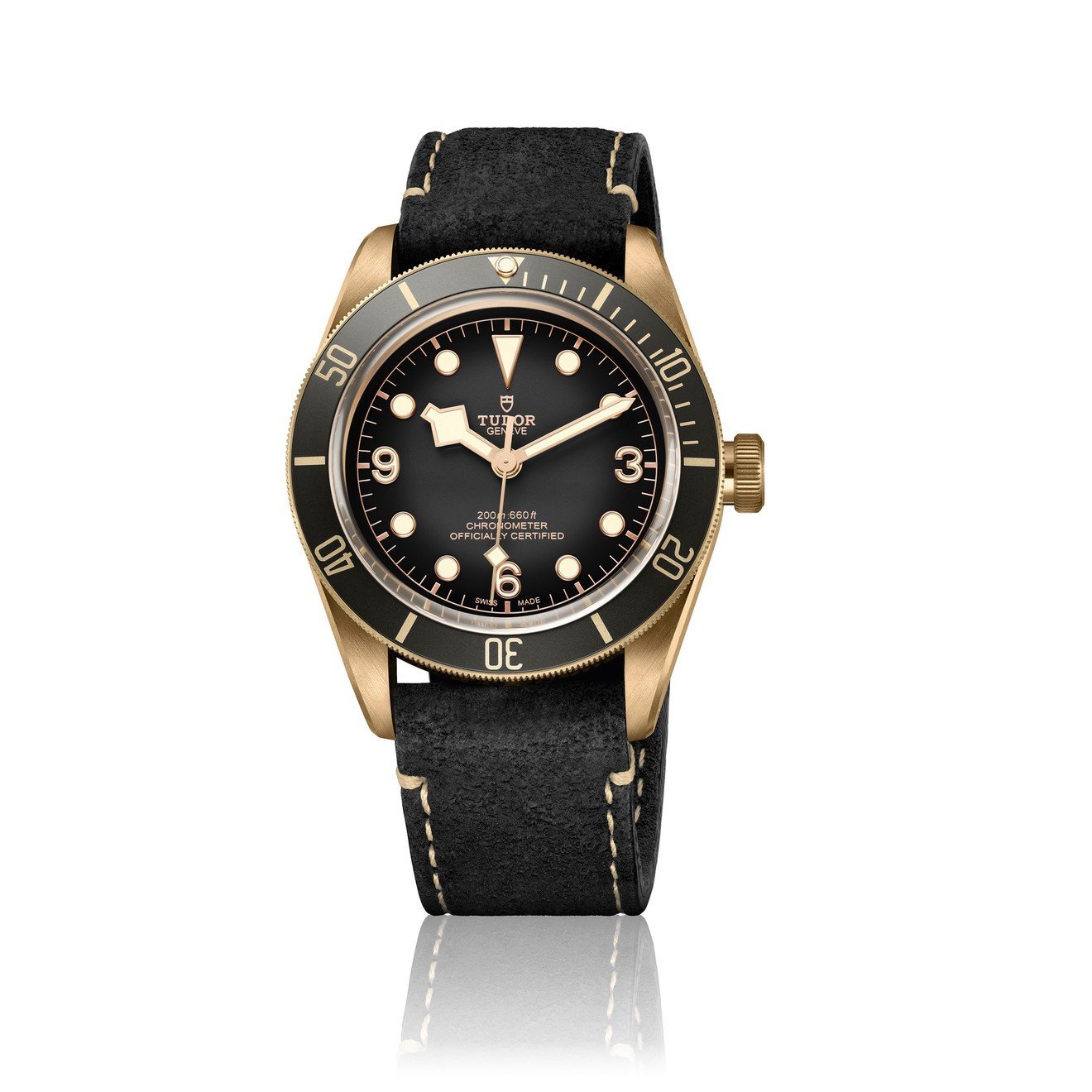 TUDOR Black Bay Bronze 43mm【1:1 Replica】