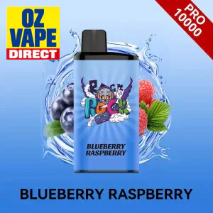 Blueberry raspberry