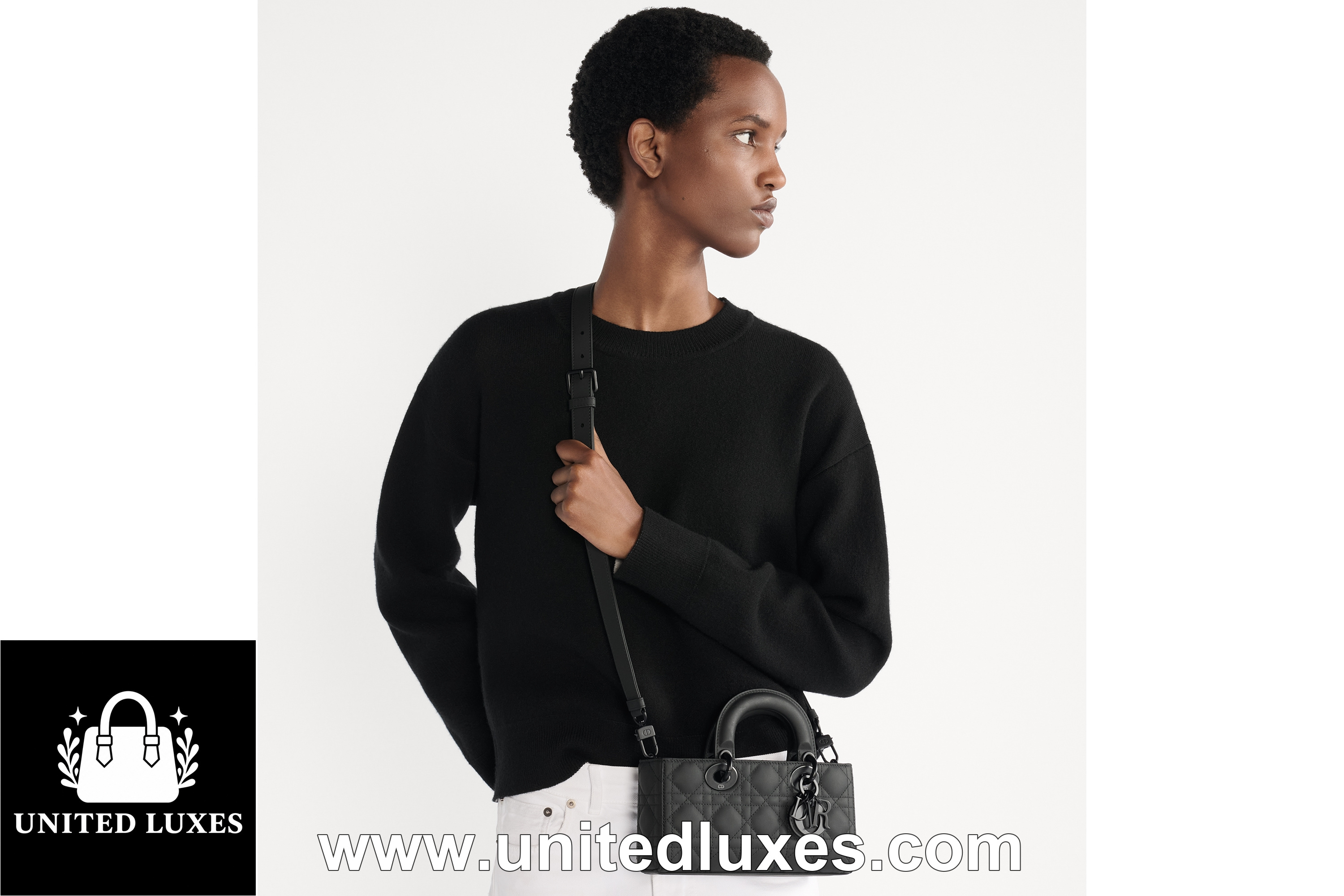 Replica Small Lady D-Joy Bag