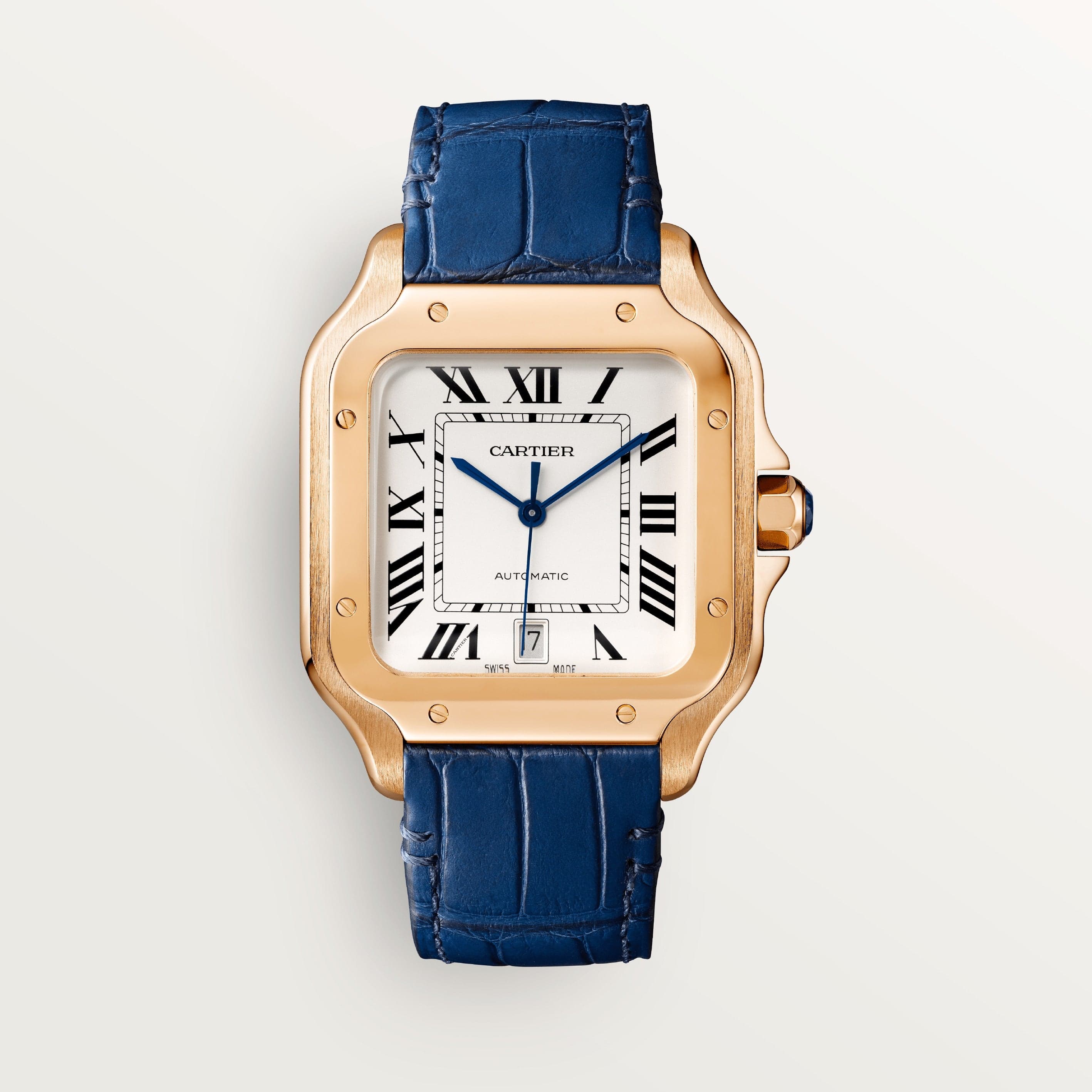 Santos de Cartier watch CRWGSA0018【1:1 Replica】