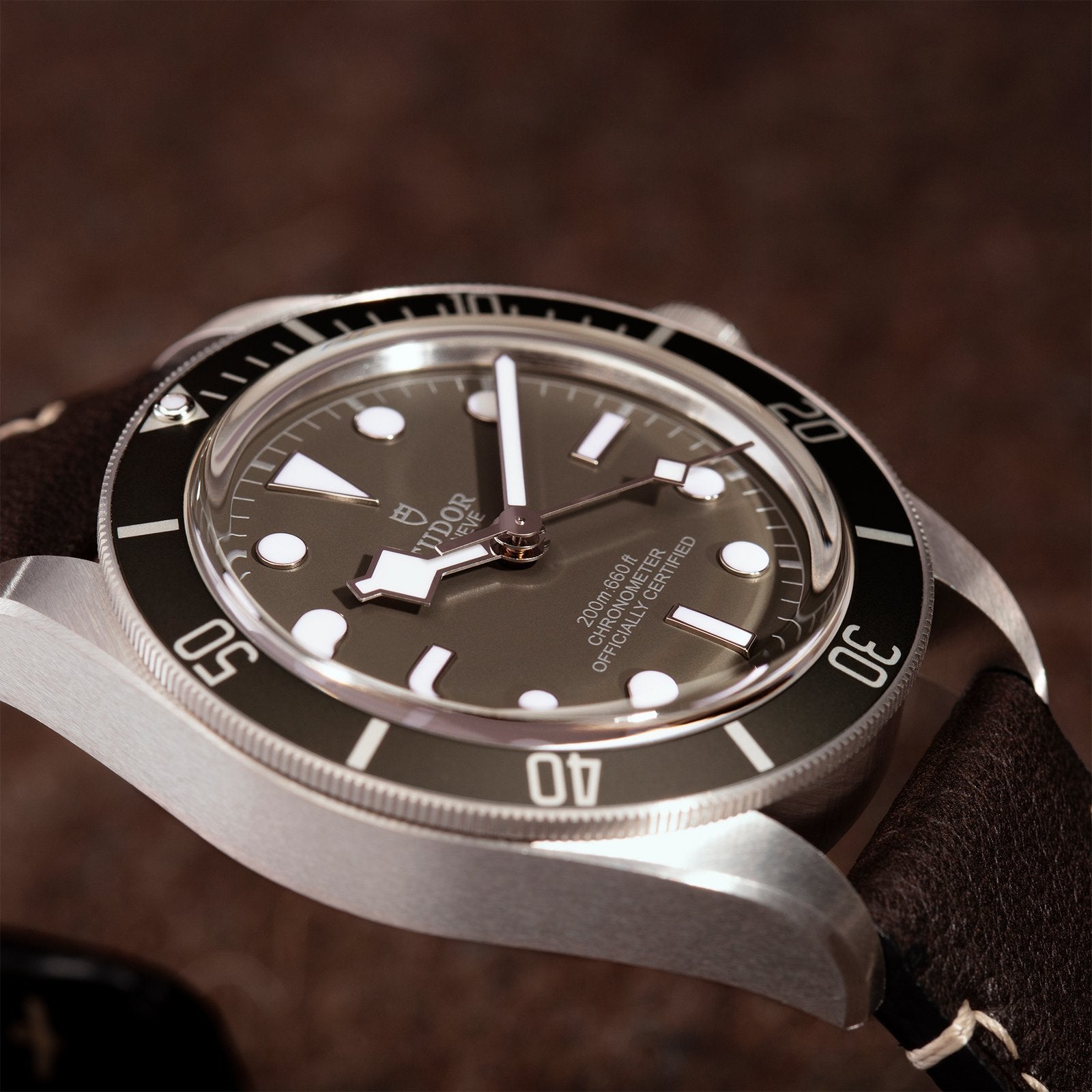 TUDOR Black Bay Fifty-Eight 925 39mm Silver【1:1 Replica】