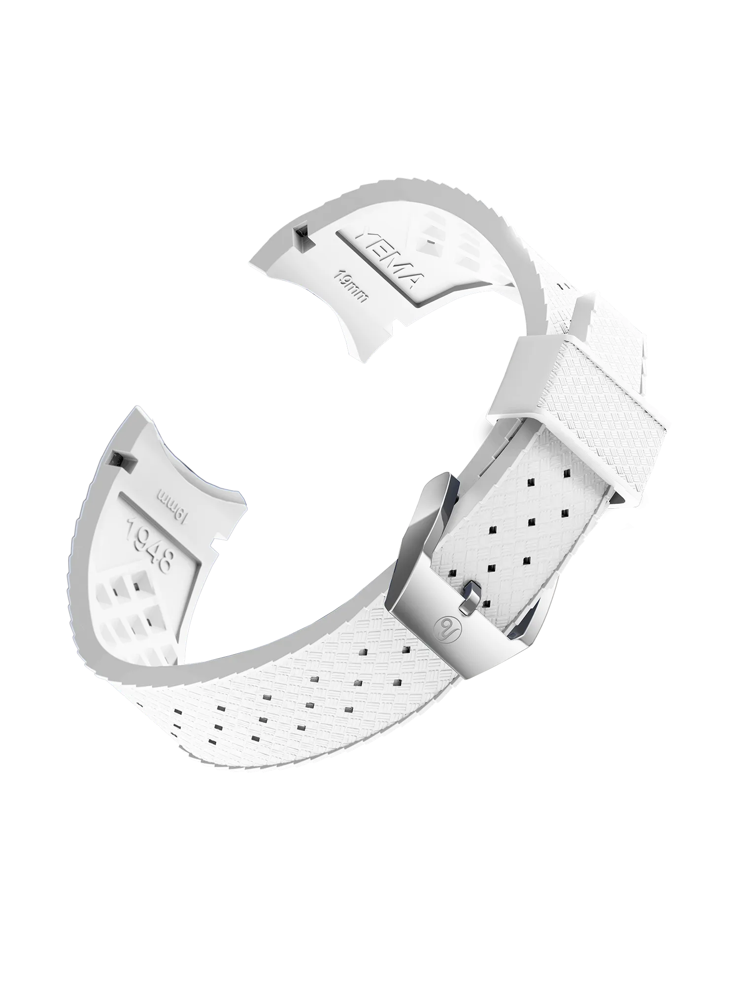FKM Viton庐 Integrated Strap