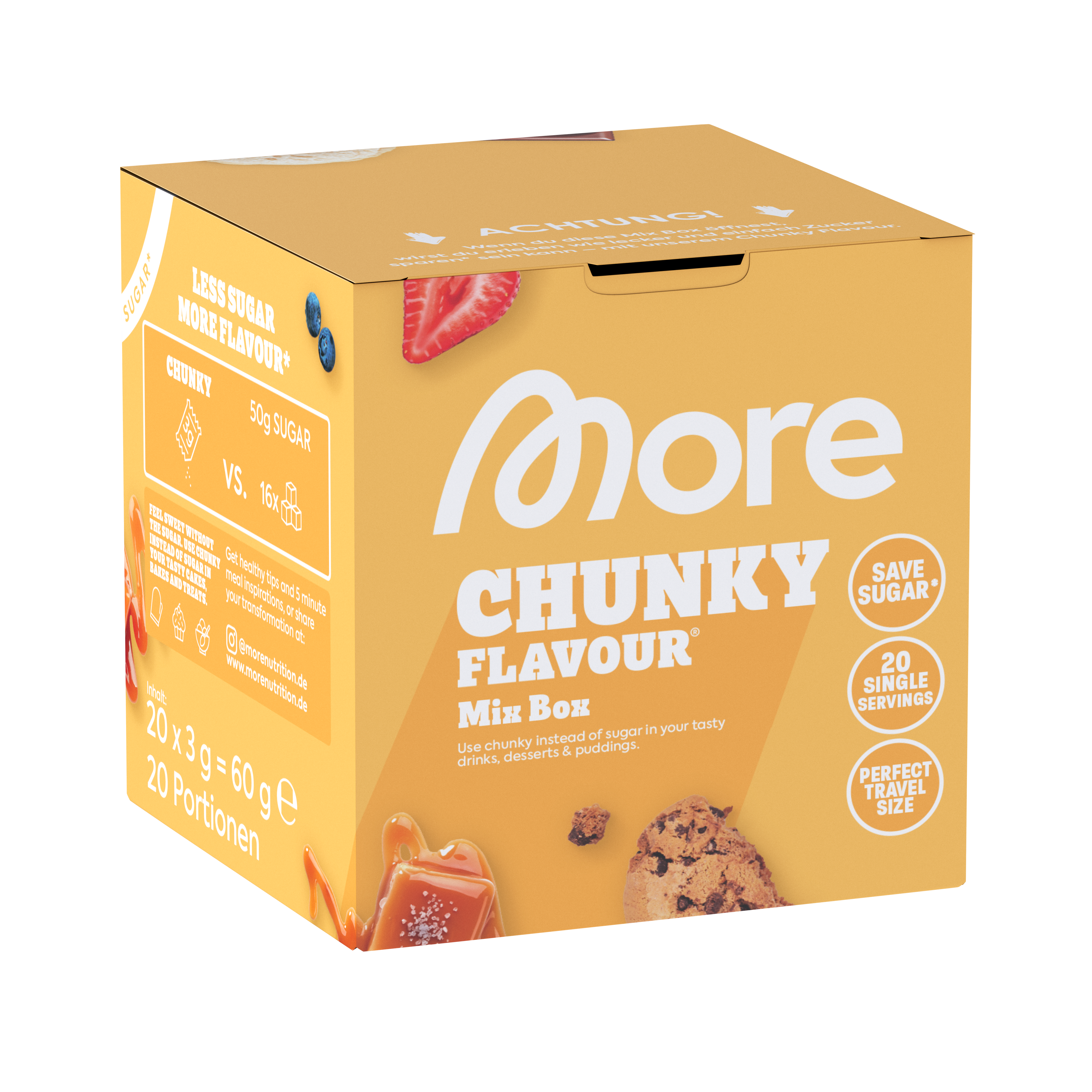 Chunky Flavour Mix Box
