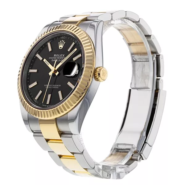 ROLEX DATEJUST 41 - 126333【1:1 Replica】