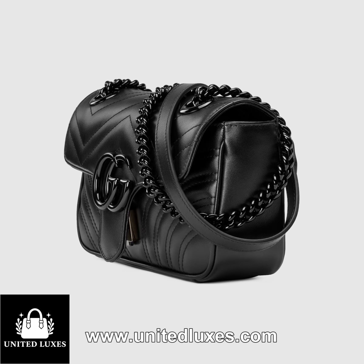 Replica GG Marmont small shoulder bag