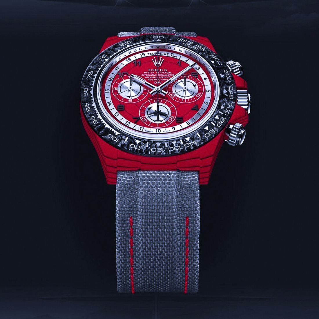 DiW Rolex Daytona 
