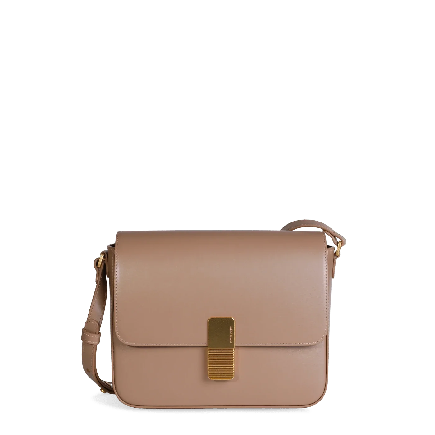 Monceau - Cuir Box Taupe