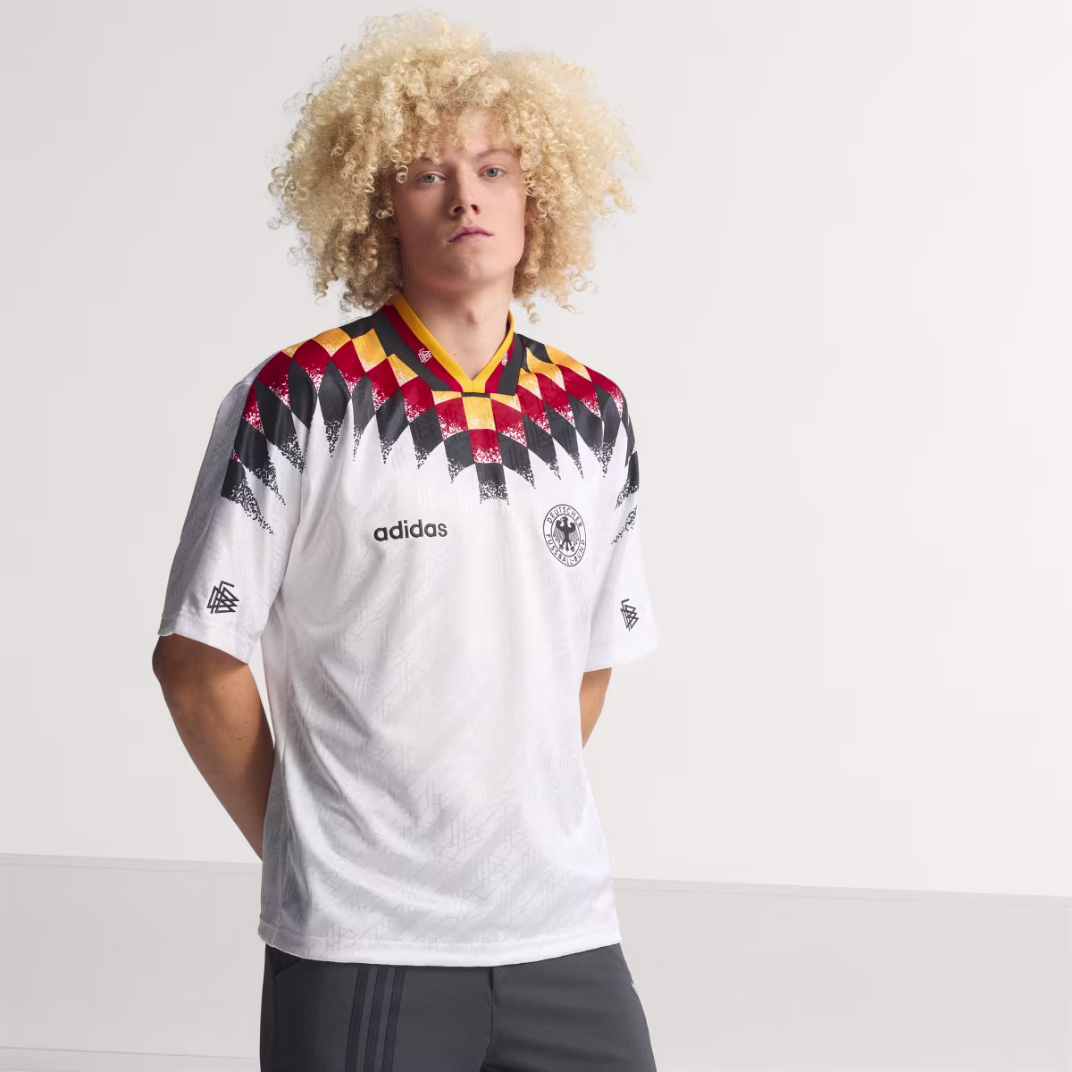 Deutschland Heimtrikot 1994