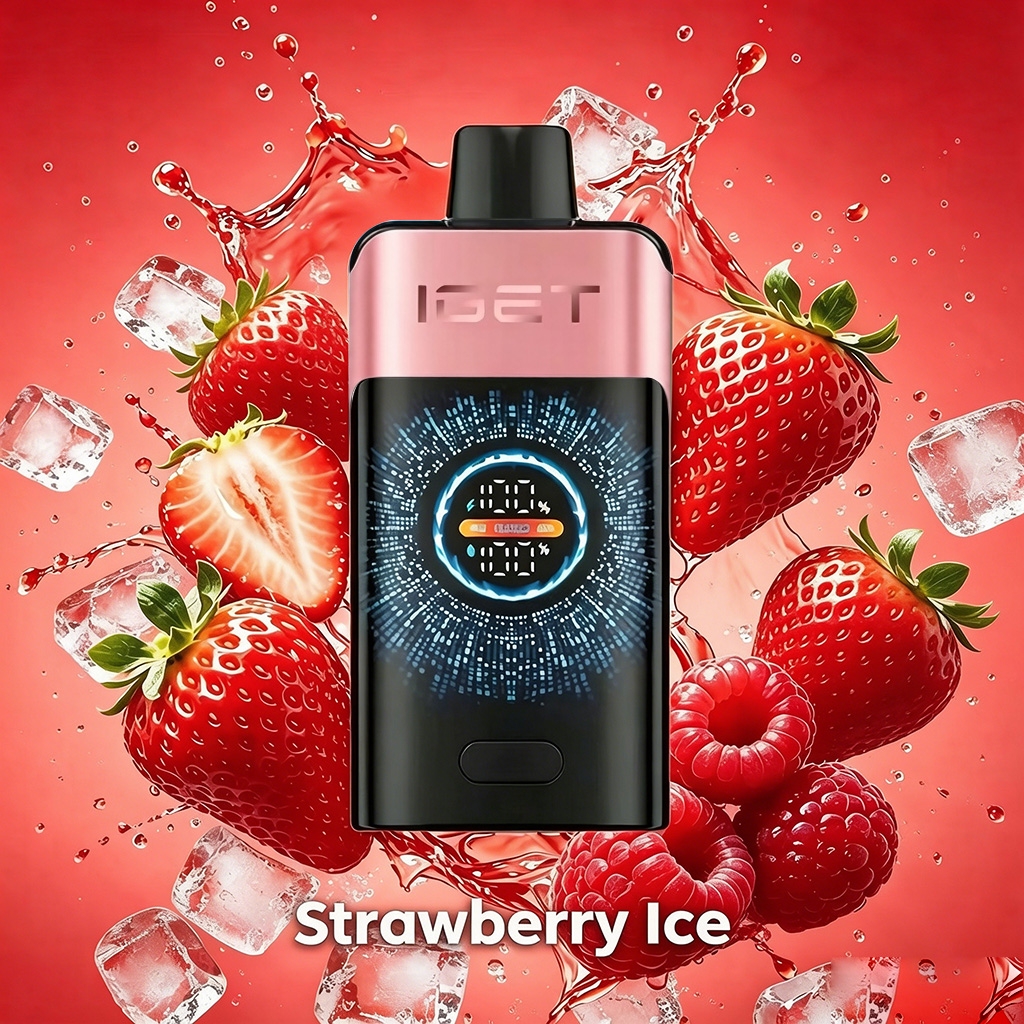 IGET ONE 12000 Puffs【3-5 days】