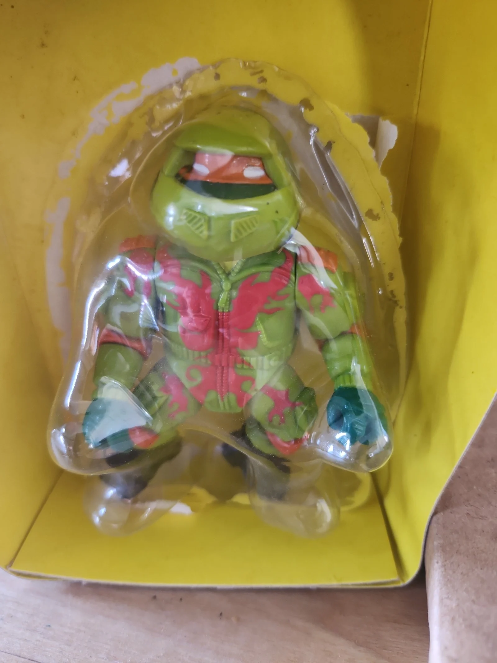 1994 Bodacious Bikers TMNT Road Rippin 9BITL