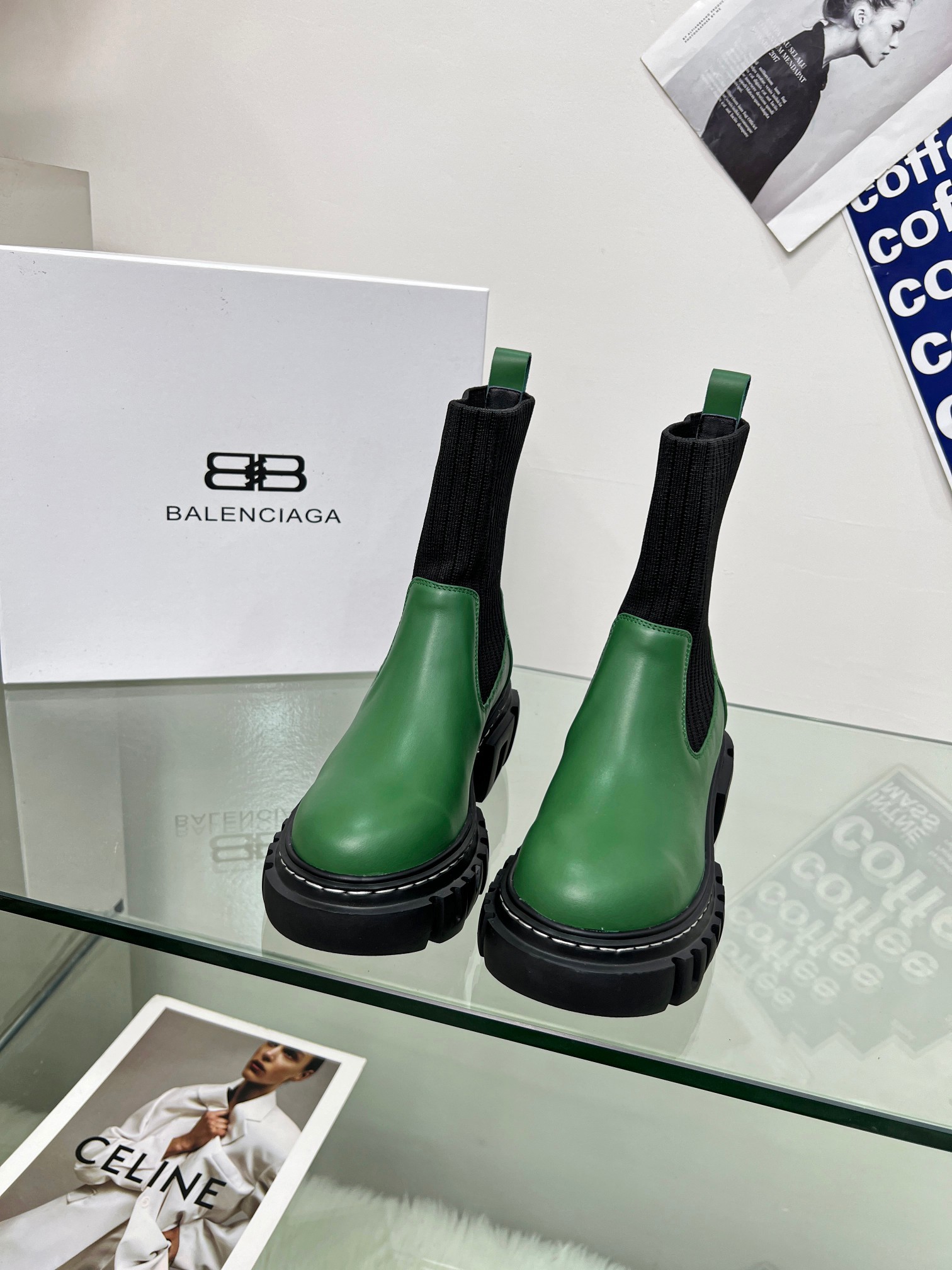 Balenciaga  Ankle Boots