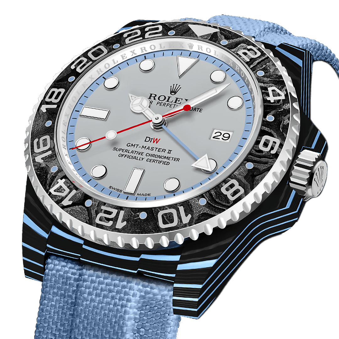DiW Rolex GMT Master SKYBOUND【1:1 Replica】