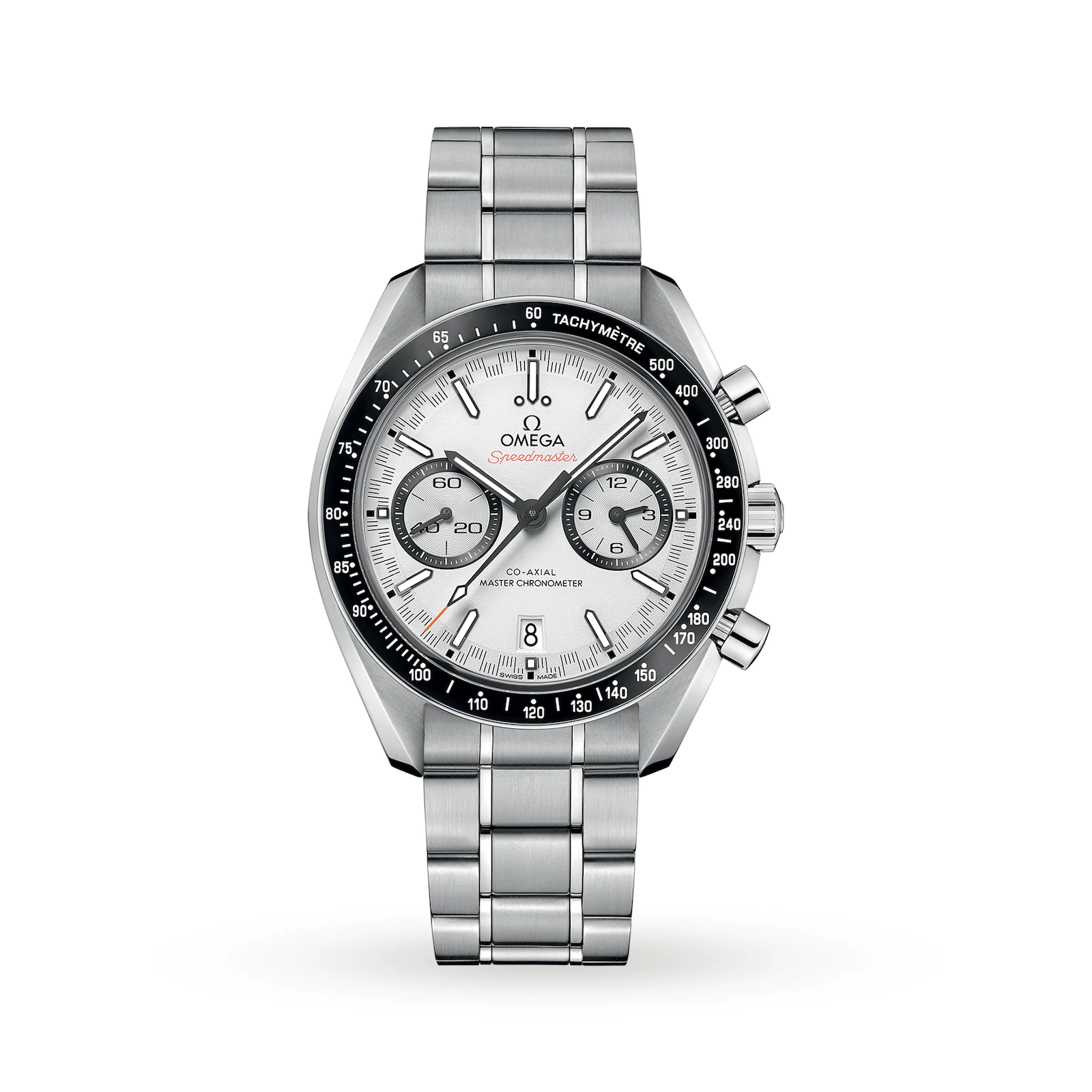 OMEGA Speedmaster Racing Co-Axial 44mm Mens Watch O32930445104001
