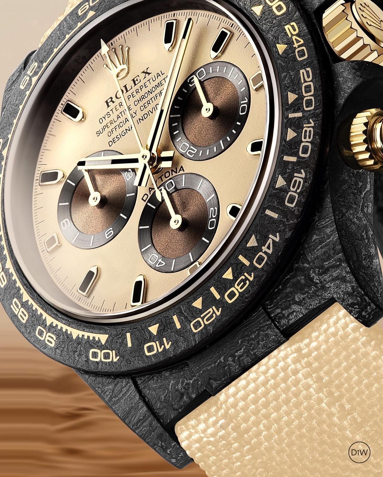 Rolex DiW Daytona 