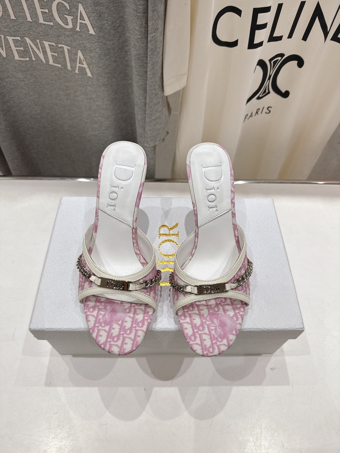 Dior 90S Heels