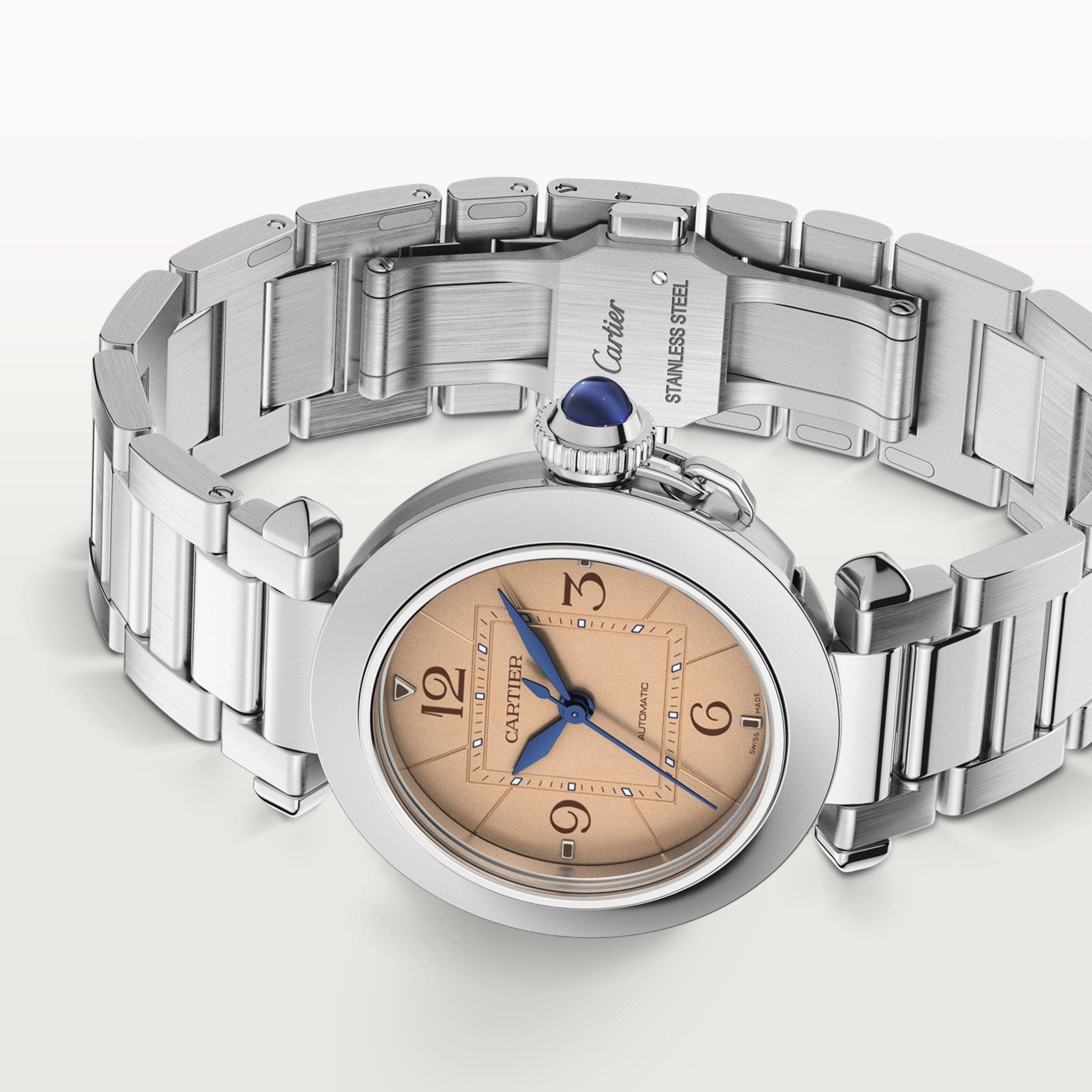Pasha de Cartier CRWSPA0041【1:1 Replica】