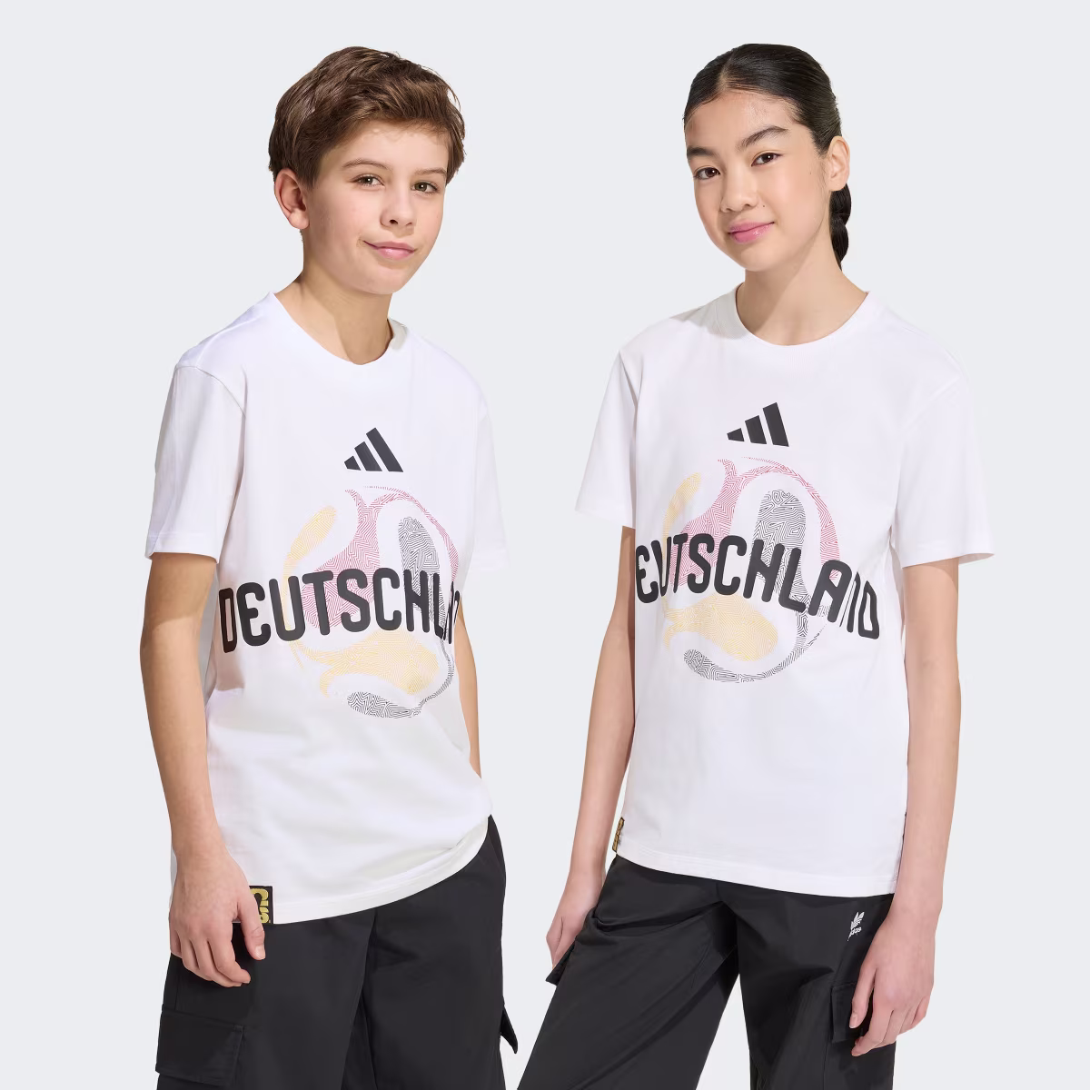 FIFA Fussball-Weltmeisterschaft 26™ Deutschland Kids T-Shirt