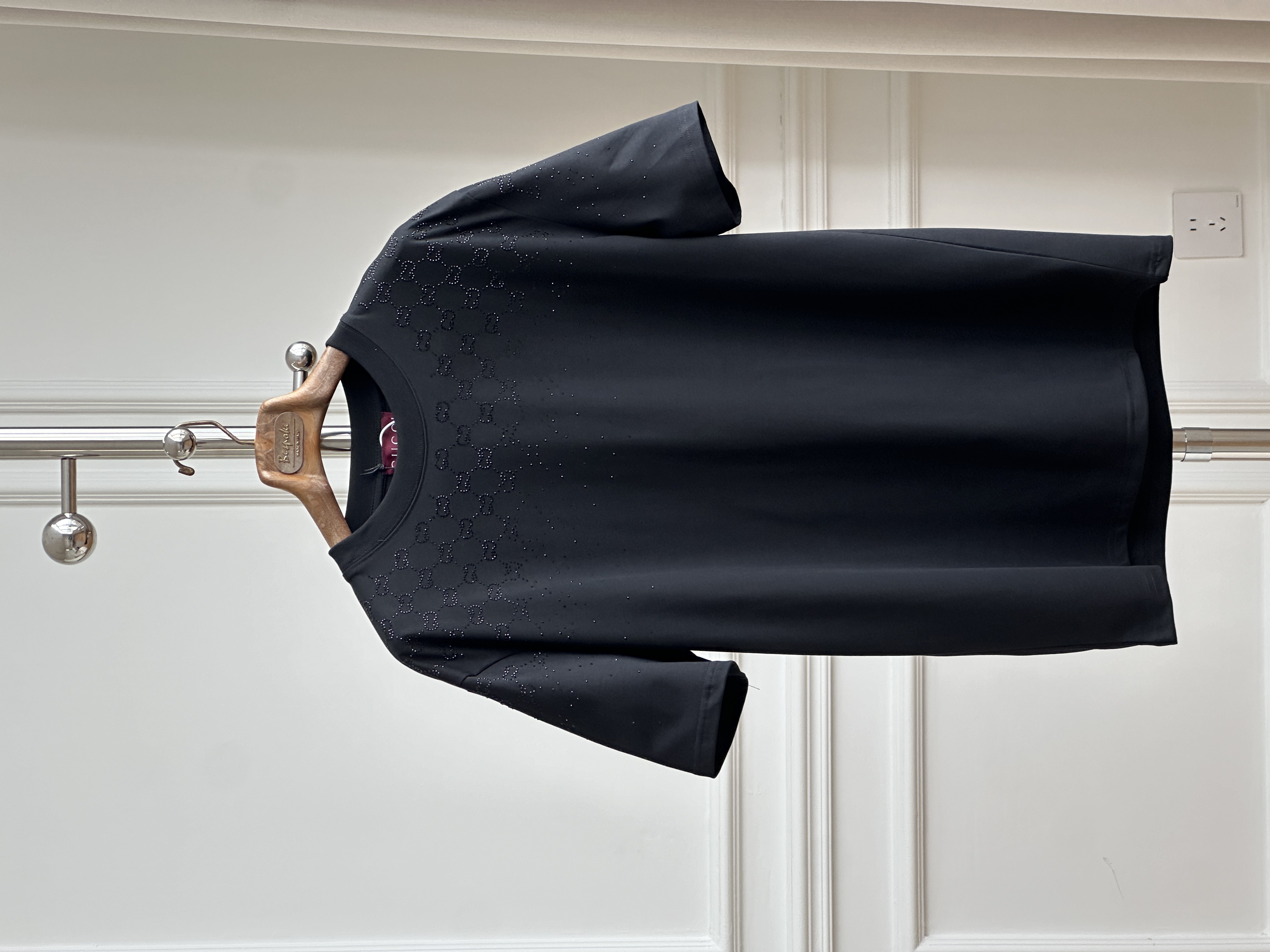 Obsessed with This Viral Gucci Crystal Tee