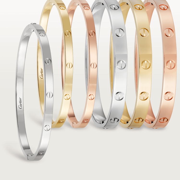 Pulsera Cartier LOVE BRACELET【1:1 Replica】