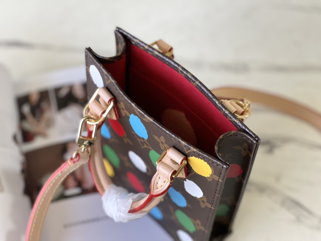 LV YK Petit Sac Plat Bag