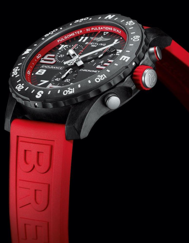 Breitling Watch Professional Endurance Pro Red【1:1 Replica】