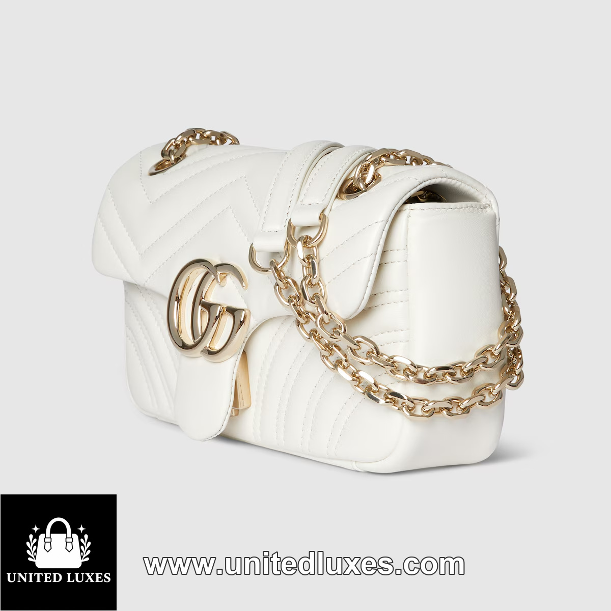 Replica GG Marmont small shoulder bag