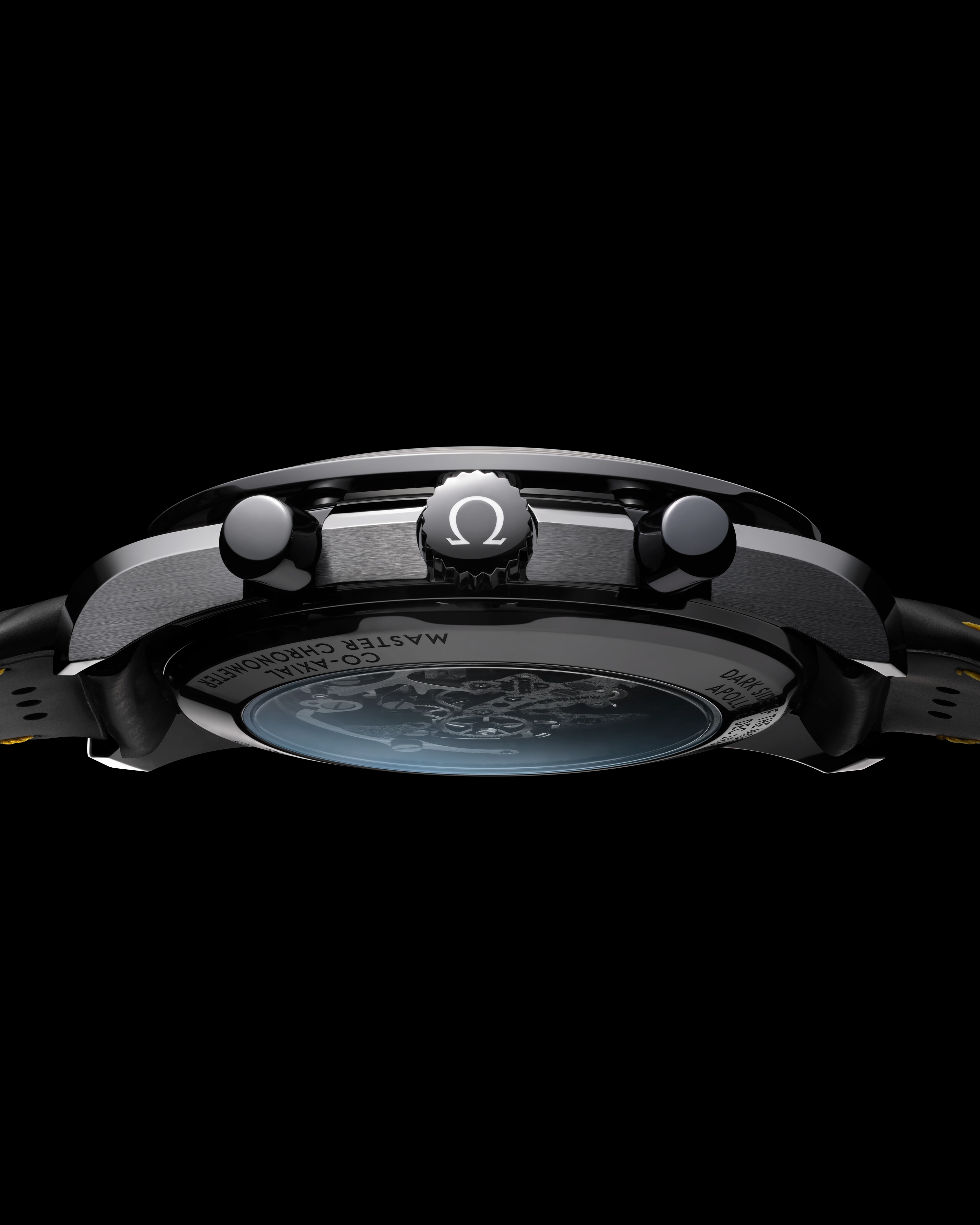 Omega Speedmaster Dark Side of the Moon Apollo 8 New