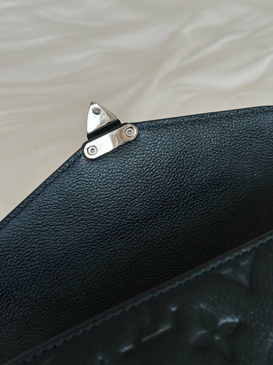 Louis Vuitton Mini Metis Monogram Empreinte Leather Handbag